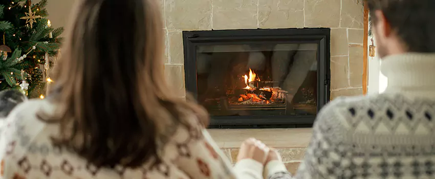 Fireplace Firebox Refurbish & Restore Services in Sterling Heights, Michigan